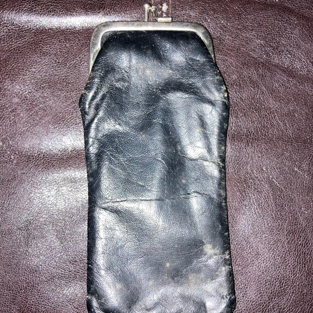 Vintage cigarette case